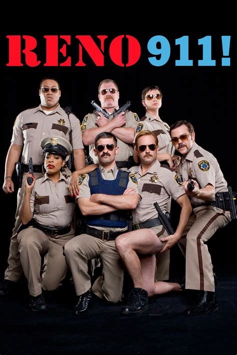 lv comedy cop shows|Reno 911! (TV Series 2003– ) .